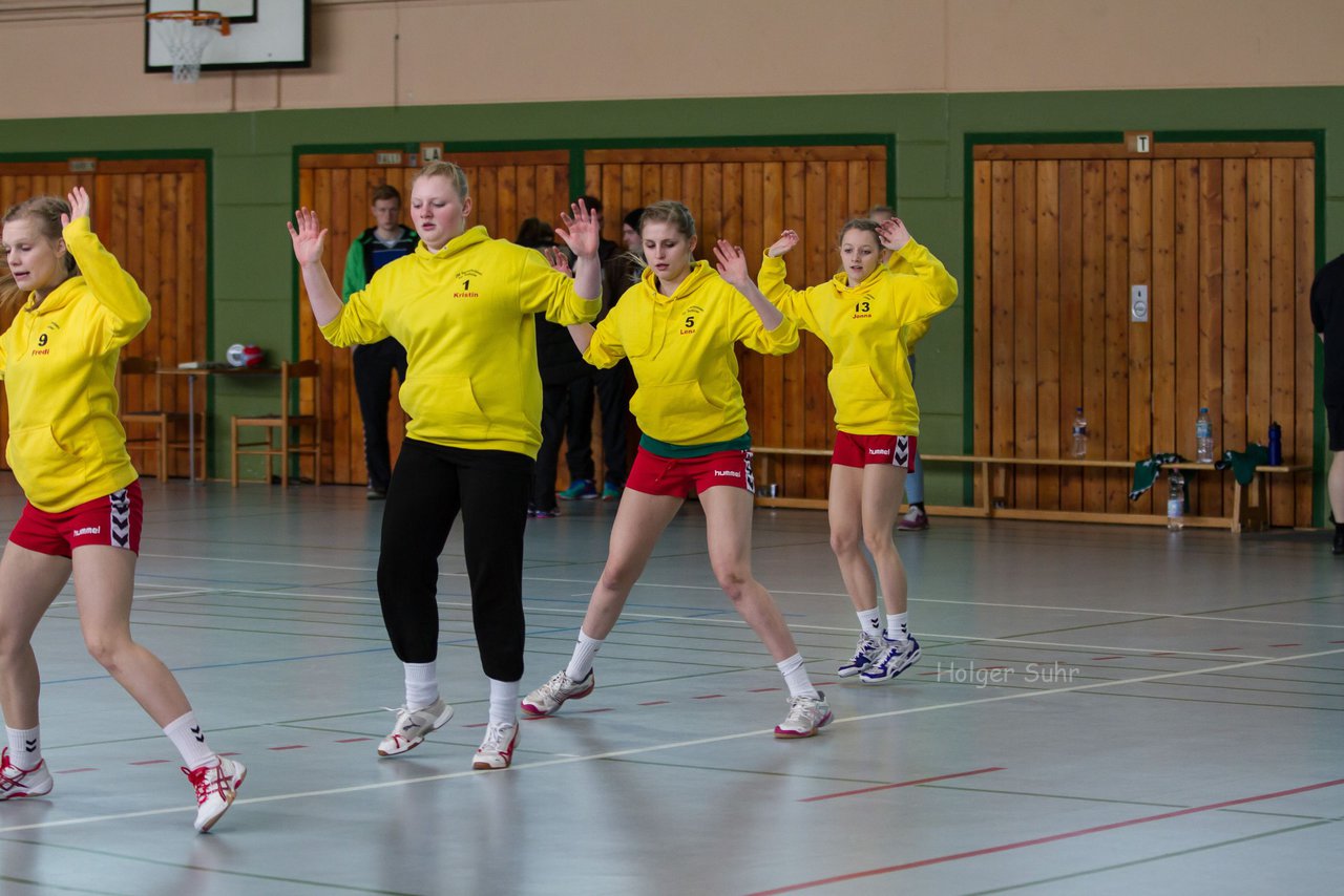 Bild 21 - A-Juniorinnen HSG Kremperheide/Mnsterdorf - Wellingdorfer TV - Ergebnis: 18:30